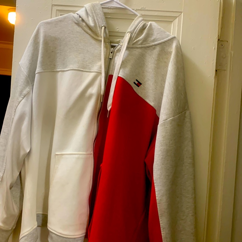 Tommy Hilfigure Hoodie in 3x